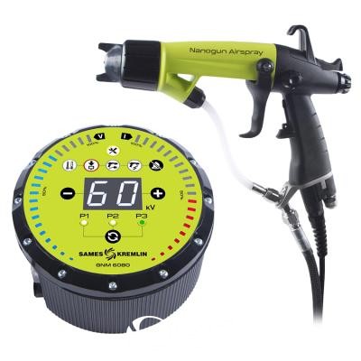 Sames Nanogun – Súng Phun Tĩnh Điện Cầm Tay